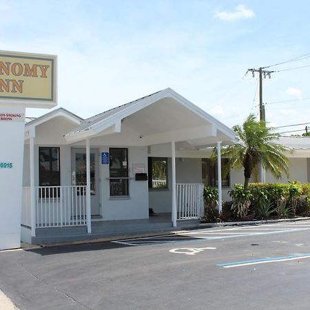 Economy Inn ウェストパームビーチ エクステリア 写真