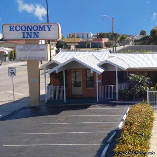 Economy Inn ウェストパームビーチ エクステリア 写真