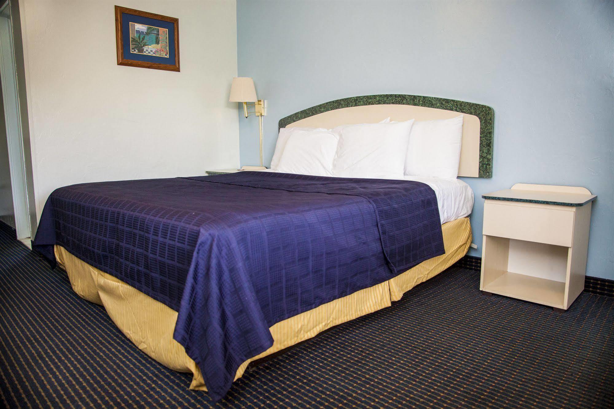 Economy Inn ウェストパームビーチ エクステリア 写真