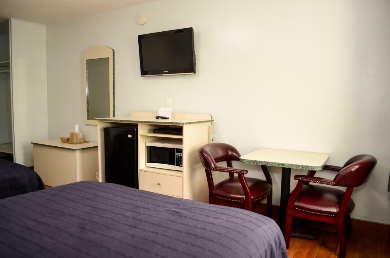 Economy Inn ウェストパームビーチ エクステリア 写真